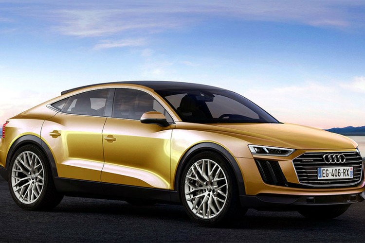 Audi Q9 stiže krajem godine