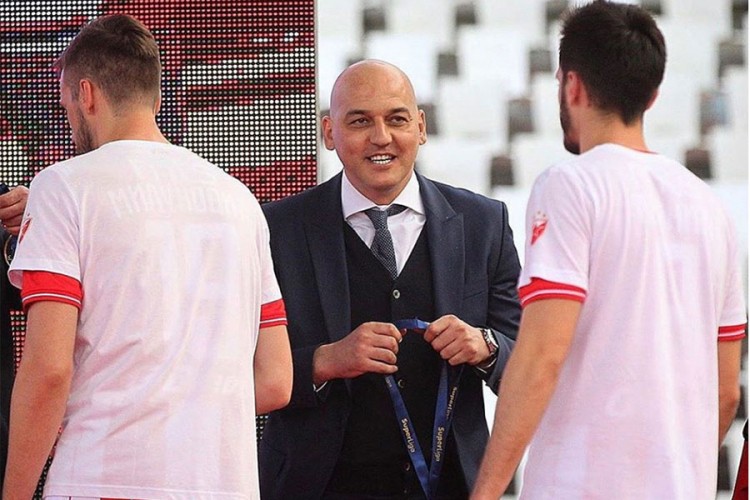 Kovačević: Hvala na podršci, verujem u pravdu