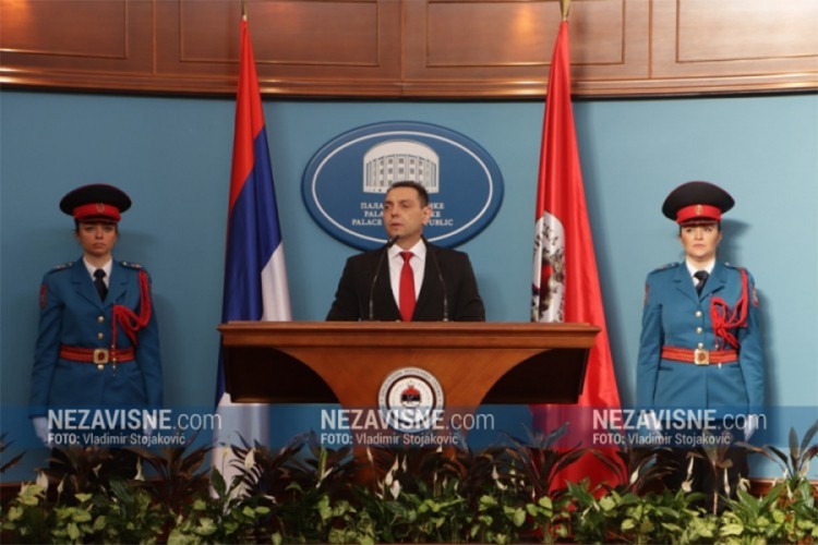 Vulin: Deveti januar praznik svih Srba gde god da žive