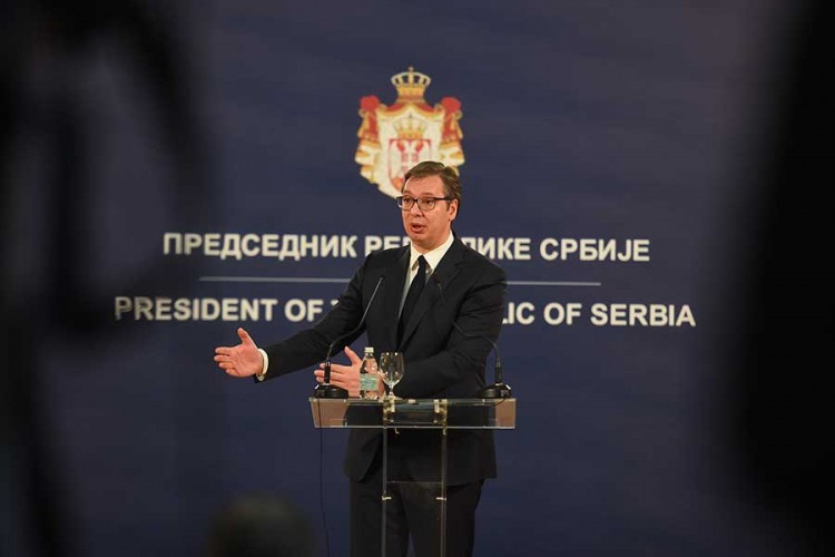 Vučić: Srbija će uvek biti oslonac i podrška RS