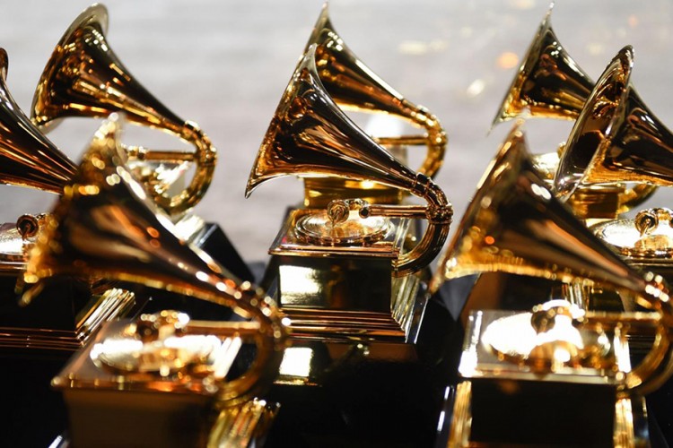 Lista izvođača 62. dodjele prestižnih muzičkih nagrada