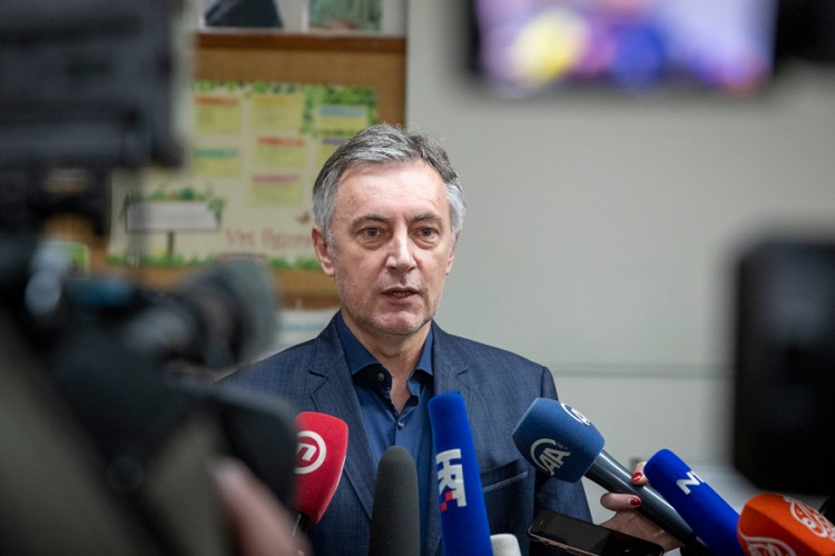 Škoro se javio prvi put nakon izbora