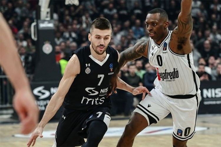 Trinkijeri i Gordić: Da ponovimo energiju kao protiv Virtusa