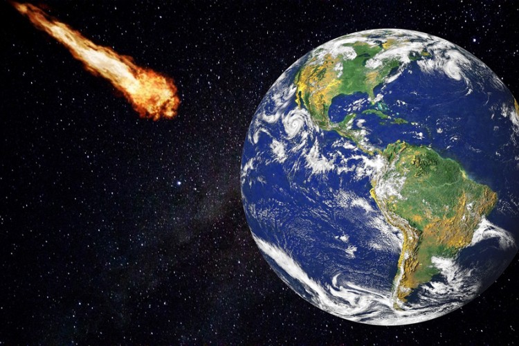 Razriješena misterija meteorita palog prije 800.000 godina?