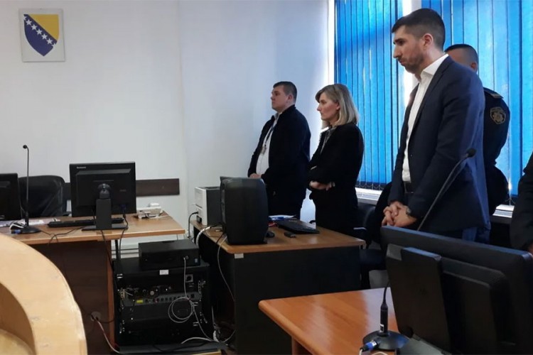 Salmir Kaplan osuđen na dvije godine zatvora zbog prekida izbora u Stocu