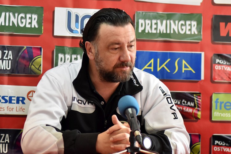 Edin Prljača: Čelik se neće ugasiti