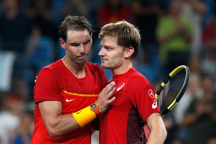 Nadal poražen poslije skoro 16 godina