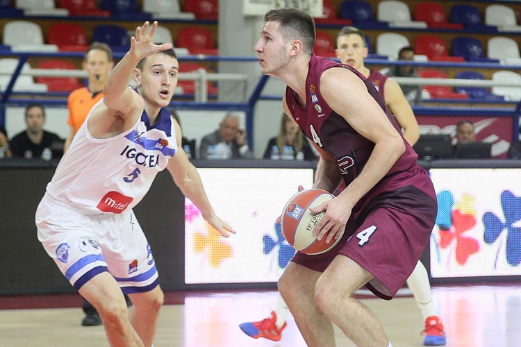 15. kolo ABA lige: Igokea vraća dug FMP-u