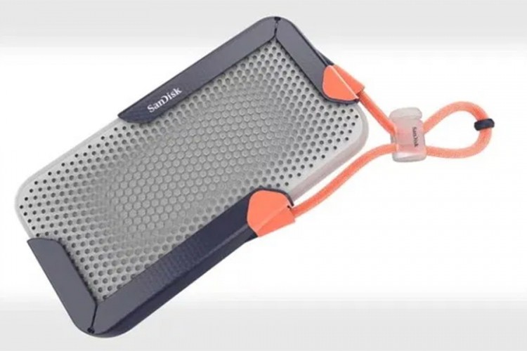 SanDisk predstavio portabilni SSD kapaciteta 8 TB