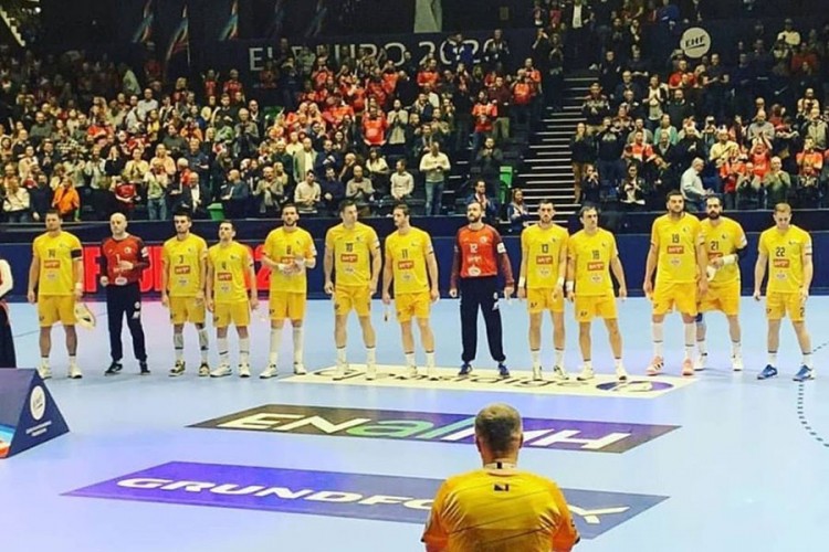 Norvežani i Sagosen su dimenzija više: BiH debitovala porazom na EP