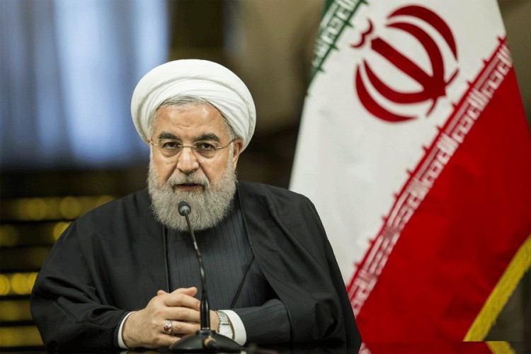 Rohani:Užasna katastrofa, obezbijediti da se nikad ne ponovi