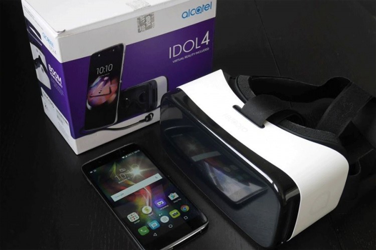 M:tel vikend akcija u Delti: Osvojite Alcatel Idol 4 sa VR dodatkom