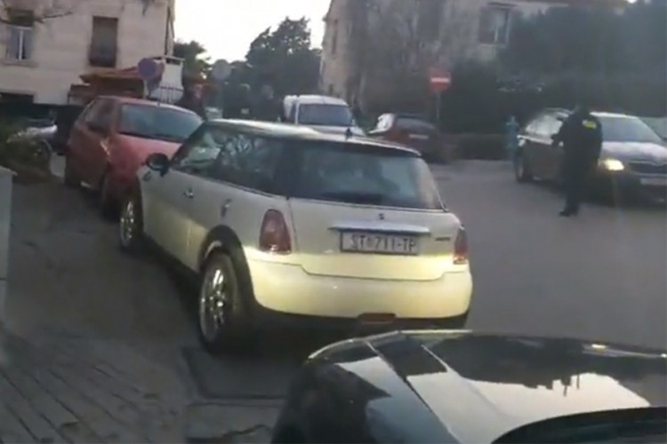Opsadno stanje u Splitu, uhapšen muškarac osumnjičen za dvostruko ubistvo