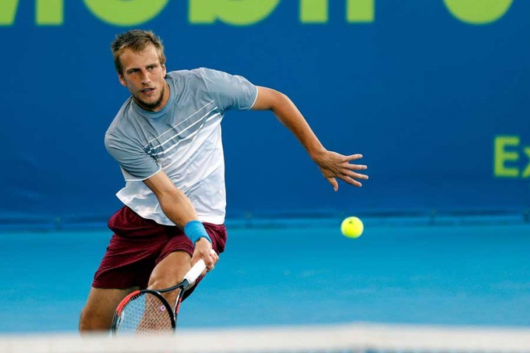 Mirza Bašić, bh. teniser o karijeri: Sport vas spremi za život