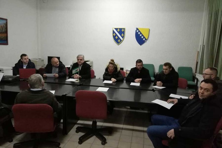 Dobojski odbor SDA podmladio rukovodstvo