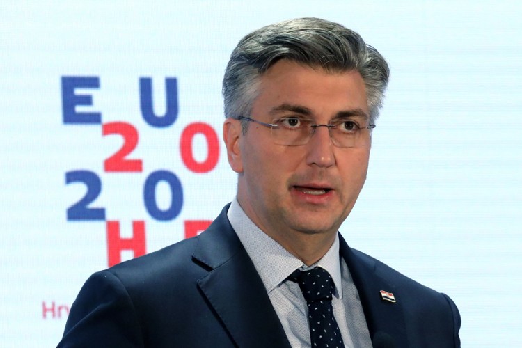 "U maju vremenski okvir za zapadni Balkan i metodologija"