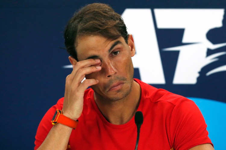Nadal o Đokoviću: Igrati protiv najboljeg uvijek je teško