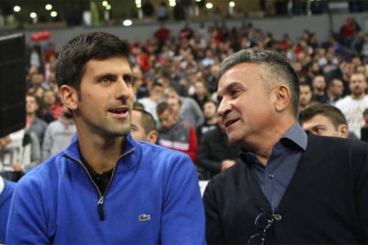 Srđan Ðoković: Novak je nacionalista, uvek uz Kosovo