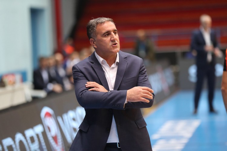 Bajić nakon pobjede nad FMP-om: Nismo još u mirnoj luci