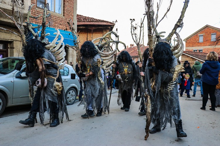 Otvoren karneval u Sjevernoj Makedoniji star oko 1.400 godina