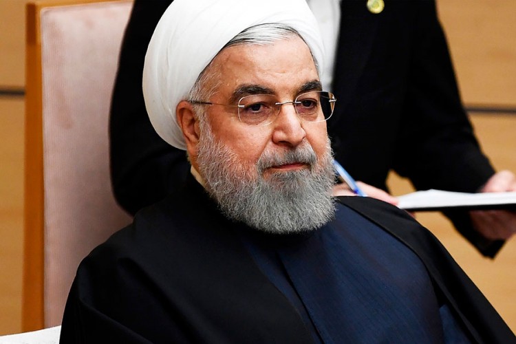 Rohani: Kaznićemo sve odgovorne za obaranje aviona