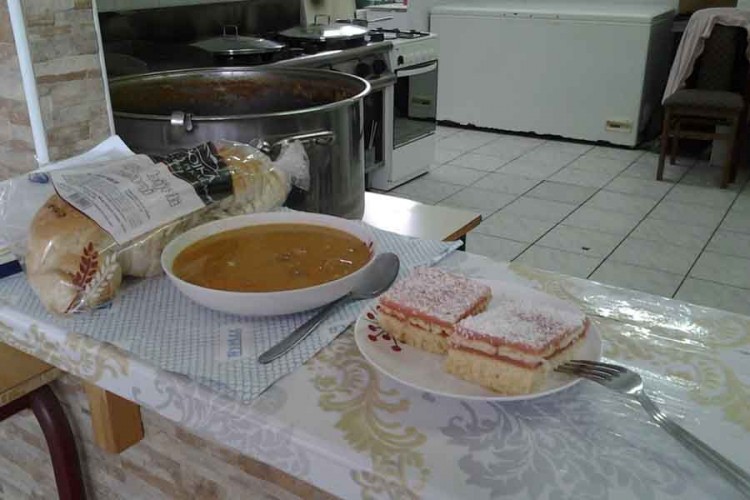 Gorak život zaslade kolačima