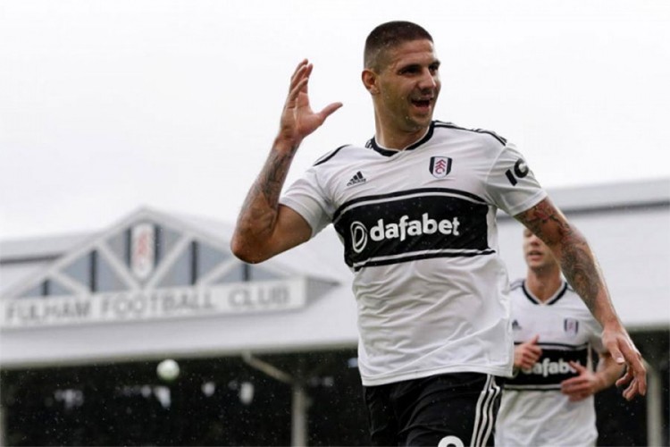 Mitrović se teško povrijedio