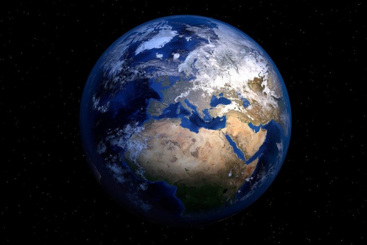 Najstariji materijal na Zemlji stariji i od naše planete