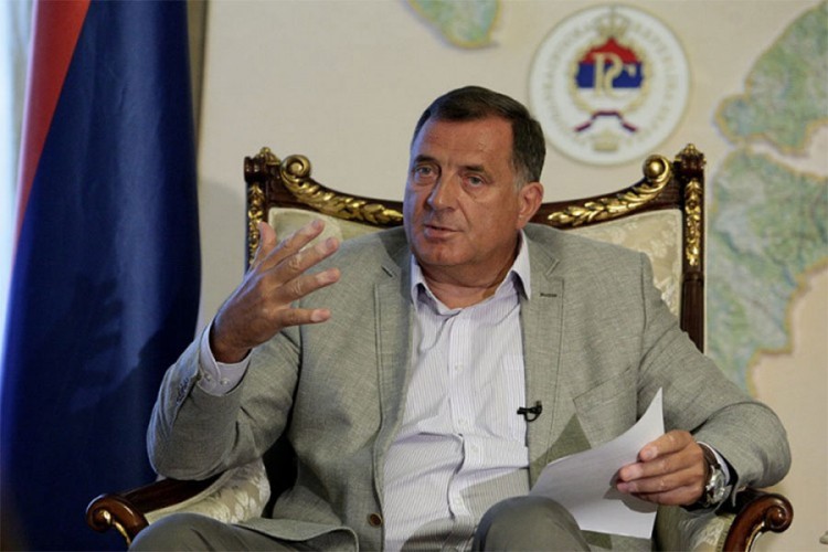 Dodik: BiH ne mora biti, ali Srpske mora