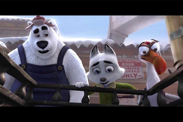 Osvojite ulaznice za film "Misija Arktik"