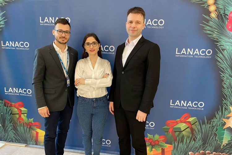 Ambasador BiH u Norveškoj posjetio LANACO Tehnološki centar