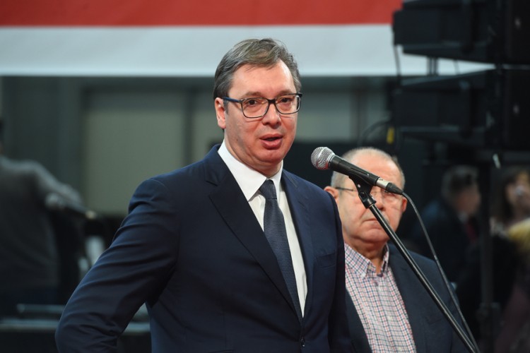 "Nema promjene Dejtona, to je stav Srbije"