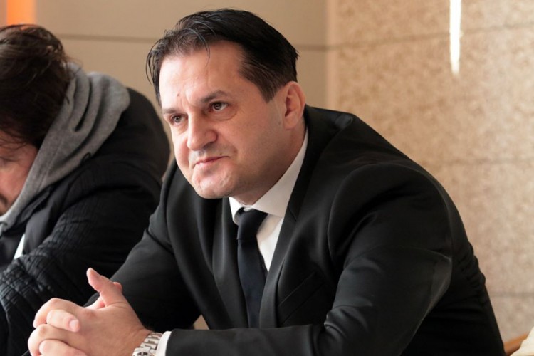 Vojvodić: Jedini cilj plasman u Premijer ligu