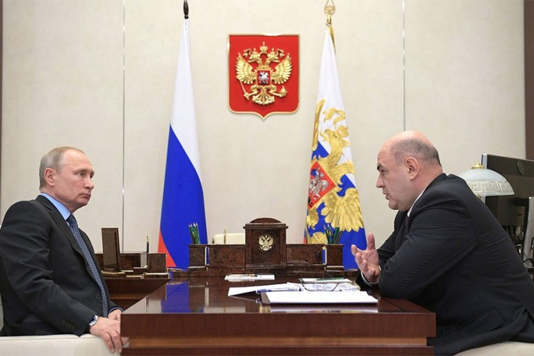 Putin predložio novog kandidata za premijera