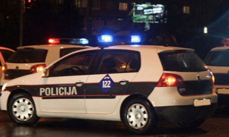 Lančani sudar u centru Sarajeva