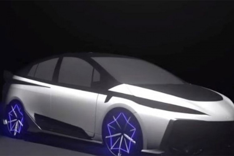 Možda je baš ovo novi auto Lionela Mesija?