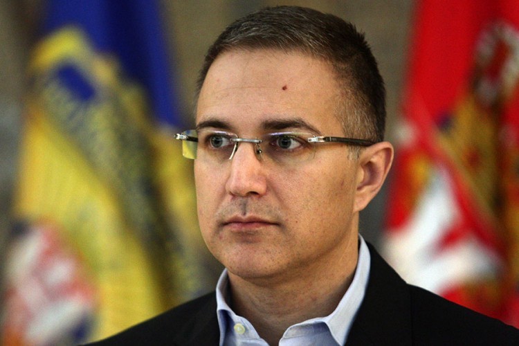 Stefanović: Jedina struja kojoj pripadam je ''struja Vučić''