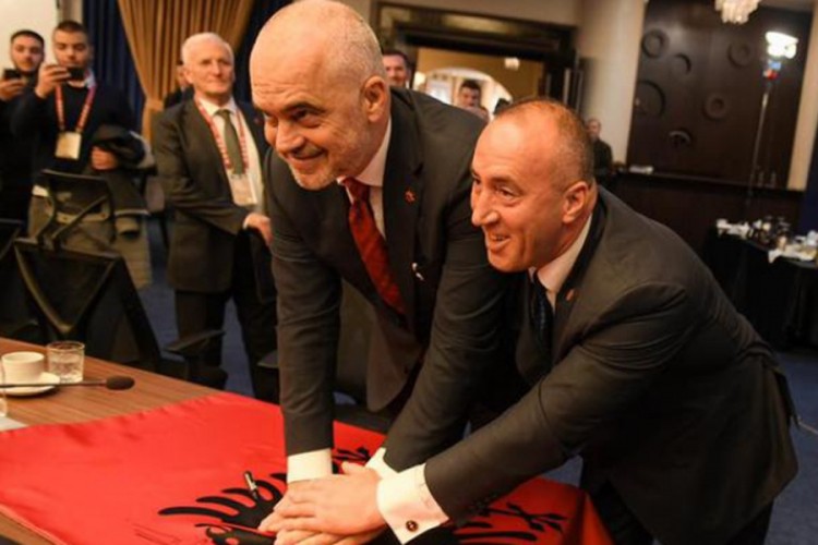 Rama tužio Haradinaja