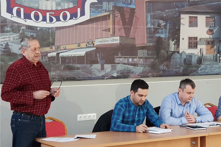 Doboj izdvaja 200.000 KM za održavanje vodotokova