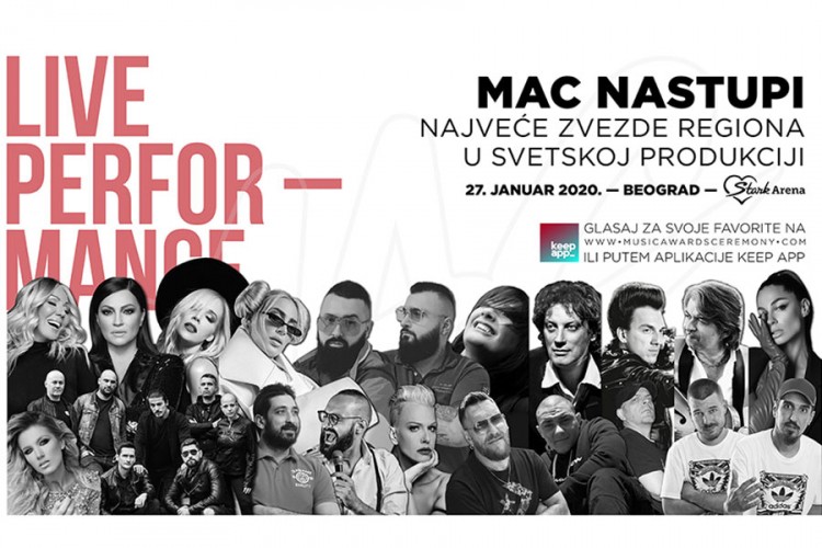 Počeo drugi krug glasanja za MAC