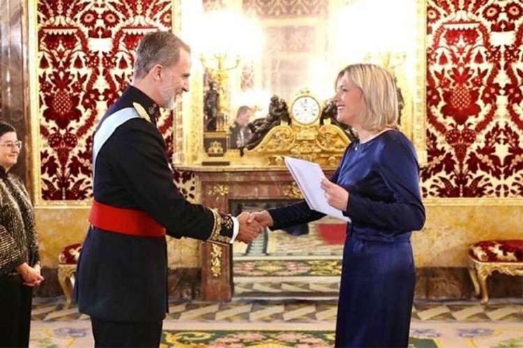 BiH dobila novog ambasadora u Španiji