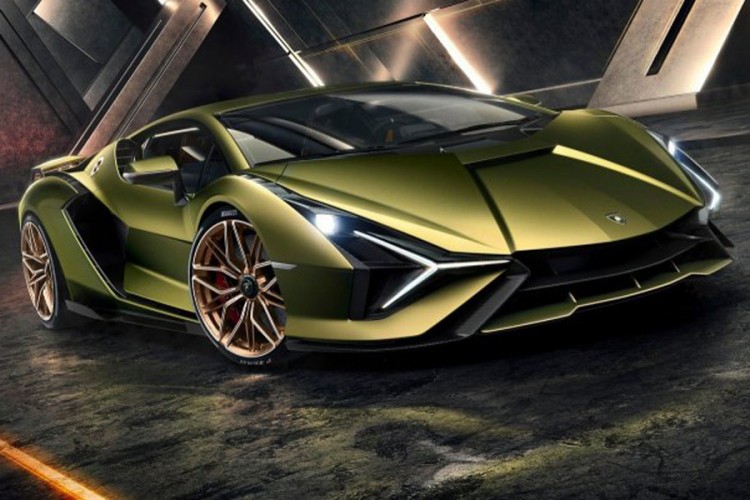 Lamborghini ima velike planove za 2020.