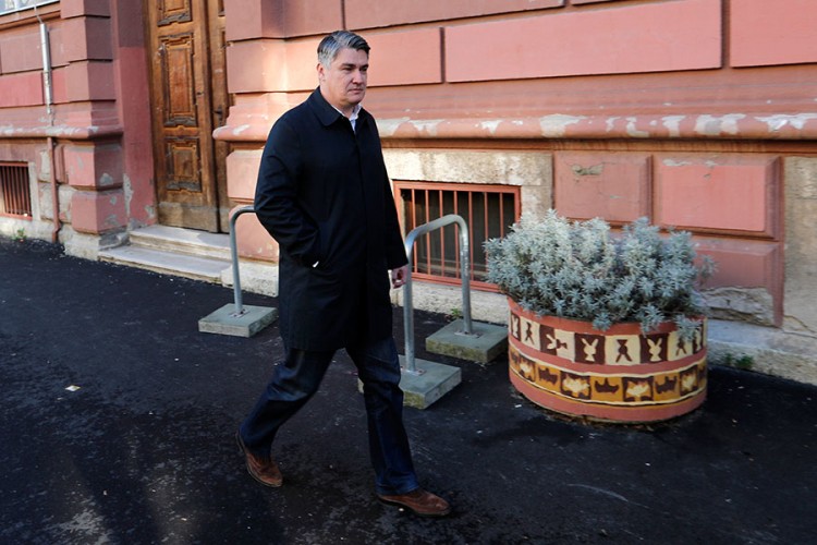 Milanović: Promjena Dejtonskog sporazuma nemoguća
