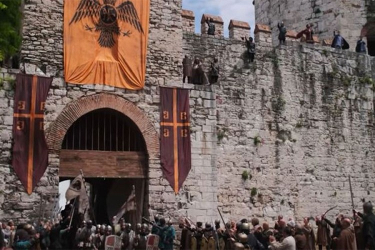 Ocila i srpski barjaci u novoj Netflix seriji