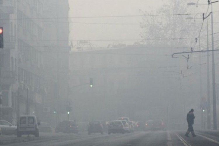 U Sarajevu vazduh opet ocijenjen kao vrlo nezdrav