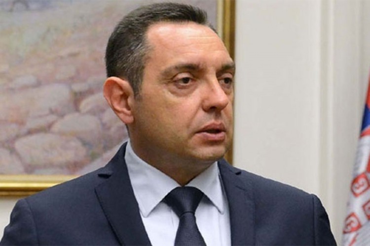 Vulin: Što nije zabranjeno Šiptarima ne može ni Srbima