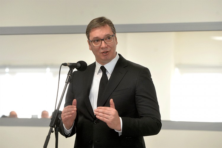 Vučić: Izbori 19. ili 26. aprila