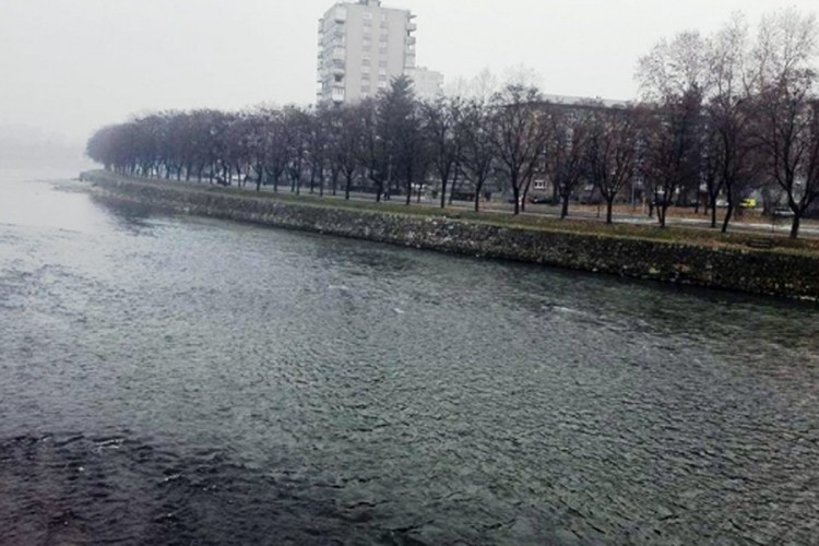 U rijeci Bosni pronađeno tijelo