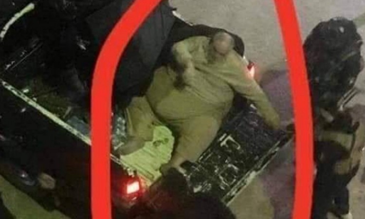 Uhapšen jedan od najtežih terorista, morali ga staviti na prikolicu