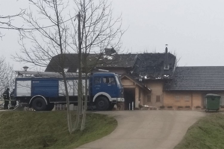 Gorio "Kajak klub" u Gradišci
